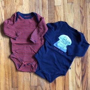 baby gap | onesie set | size 3-6 months